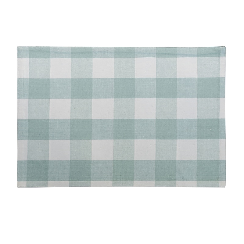 Griffin Check Woven Placemat