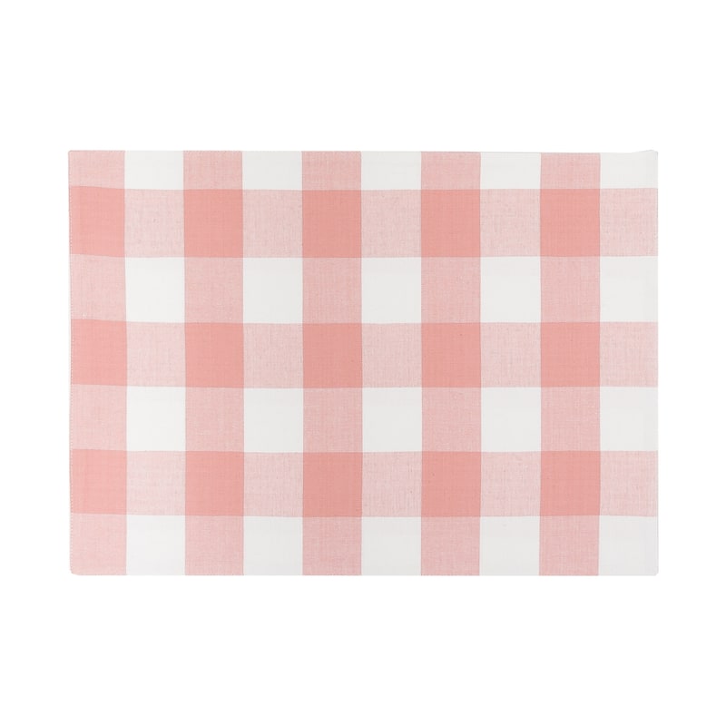 Griffin Check Woven Placemat