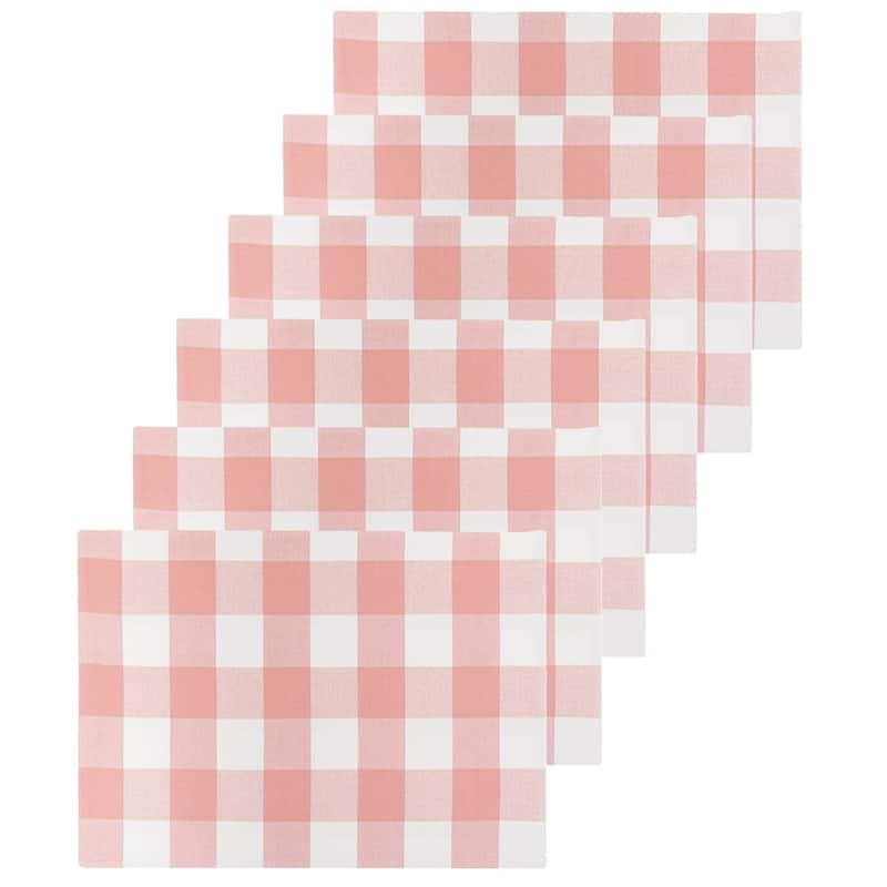 Griffin Check Woven Placemat