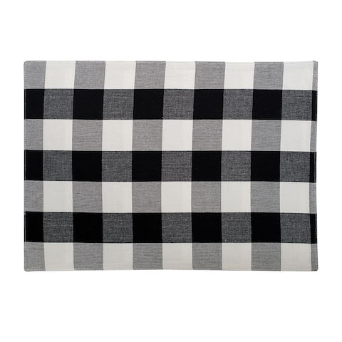 Griffin Check Woven Placemat