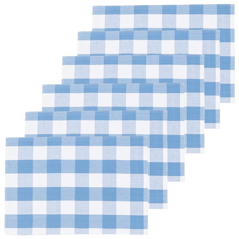 Griffin Check Woven Placemat