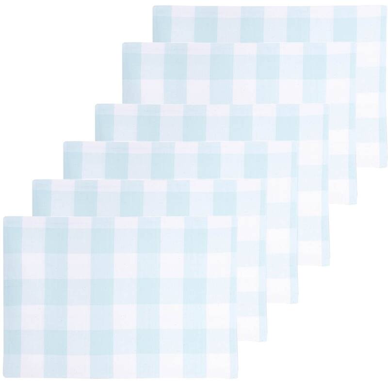 Griffin Check Woven Placemat