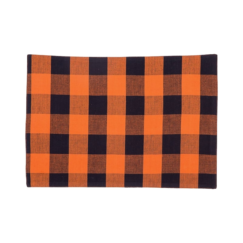 Griffin Check Woven Placemat