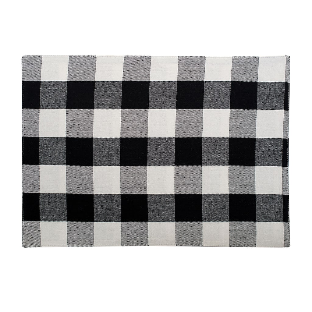 Griffin Check Woven Placemat