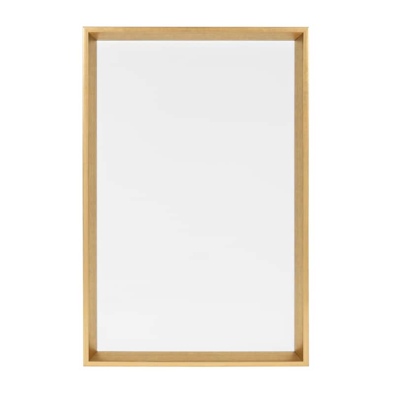 Kate and Laurel Calter Framed Magnetic Dry Erase Board