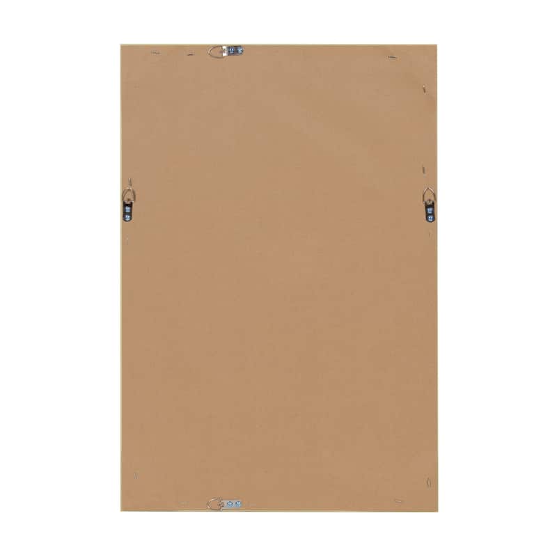 Kate and Laurel Calter Framed Magnetic Dry Erase Board