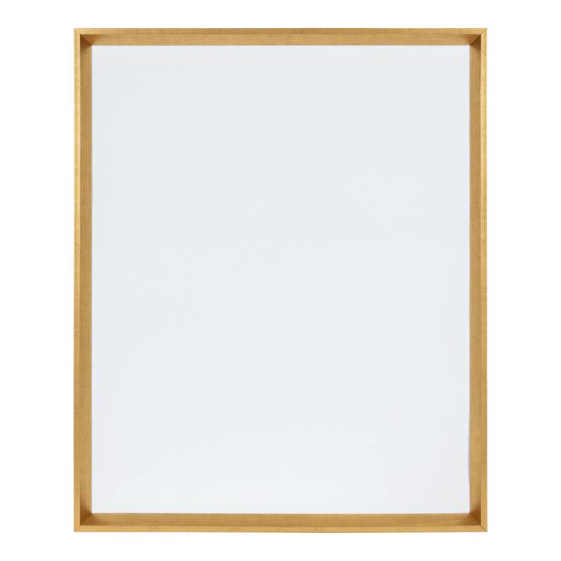 Kate and Laurel Calter Framed Magnetic Dry Erase Board