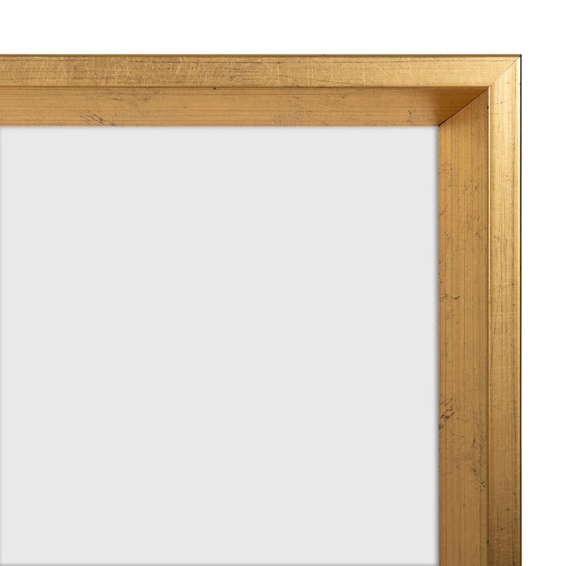 Kate and Laurel Calter Framed Magnetic Dry Erase Board