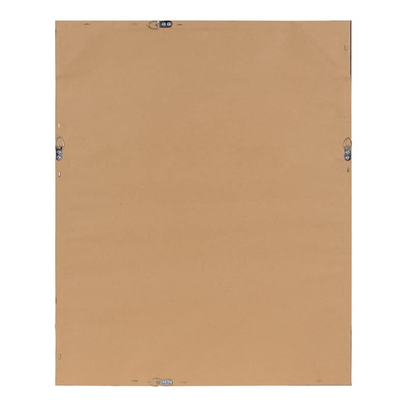 Kate and Laurel Calter Framed Magnetic Dry Erase Board