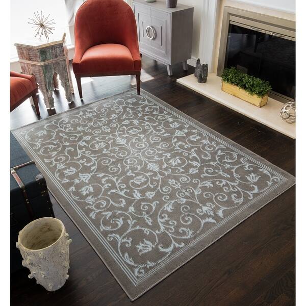 Shop Gaelan Area Rug 5 X7 Free Shipping Today Overstock