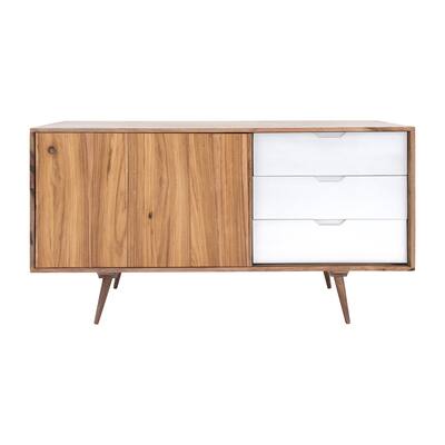 Tarryall White Collection Sideboard