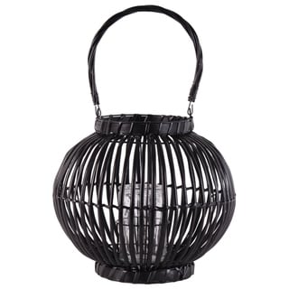 Haunted Lantern Guardian CW0907017CL Quilted Round Mat main image 0