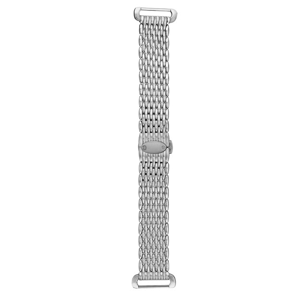 fendi selleria stainless steel strap watch