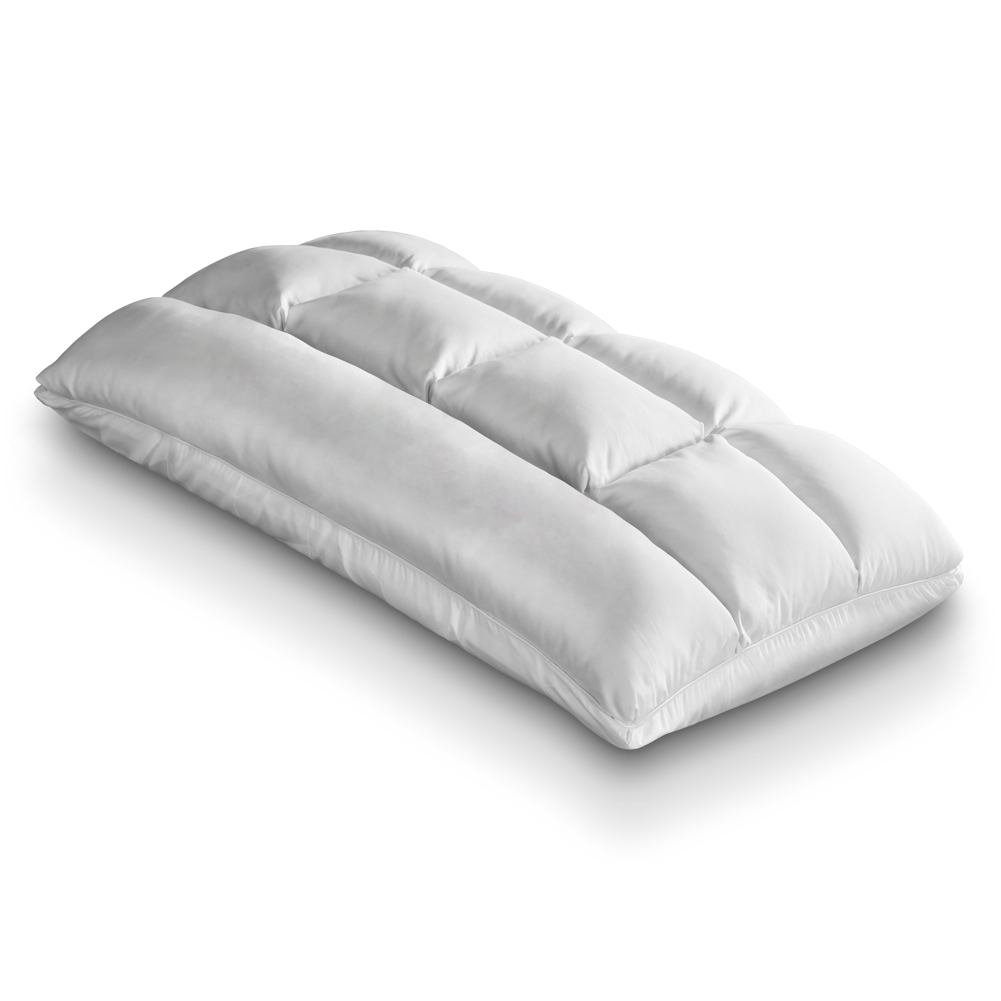 identically down cooling pillow