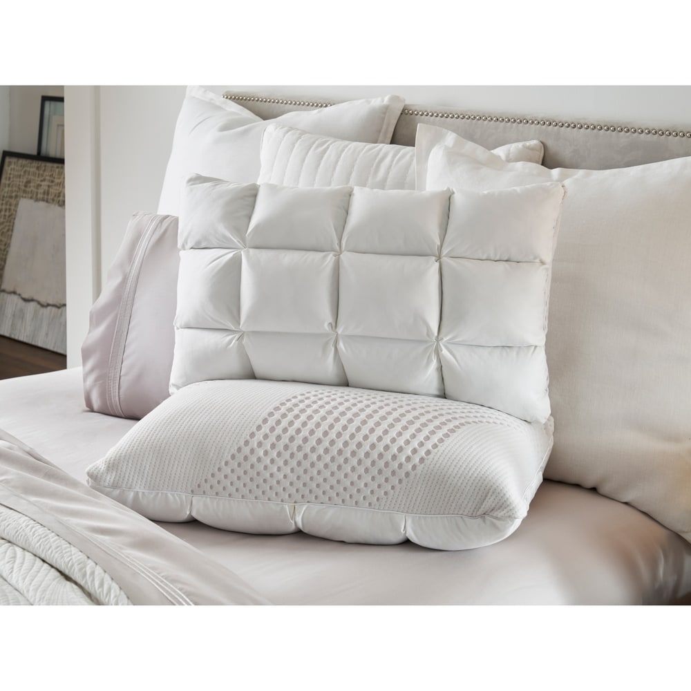 Shop PureCare Bedding on DailyMail King Premium Celliant Pillow Cases