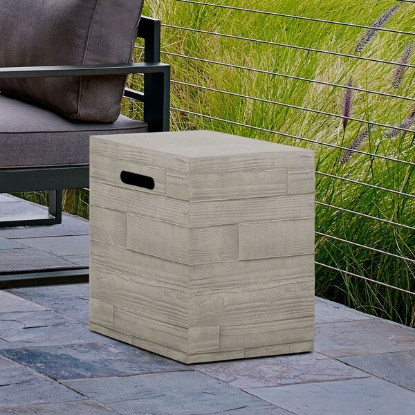 Shop Board Form Propane Tank Cover By Real Flame Free