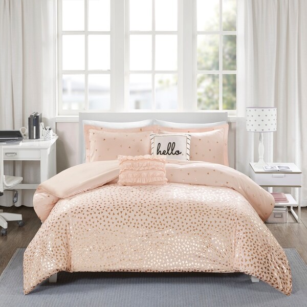 Gold Comforter Sets Find Great Bedding Deals Shopping At Overstock