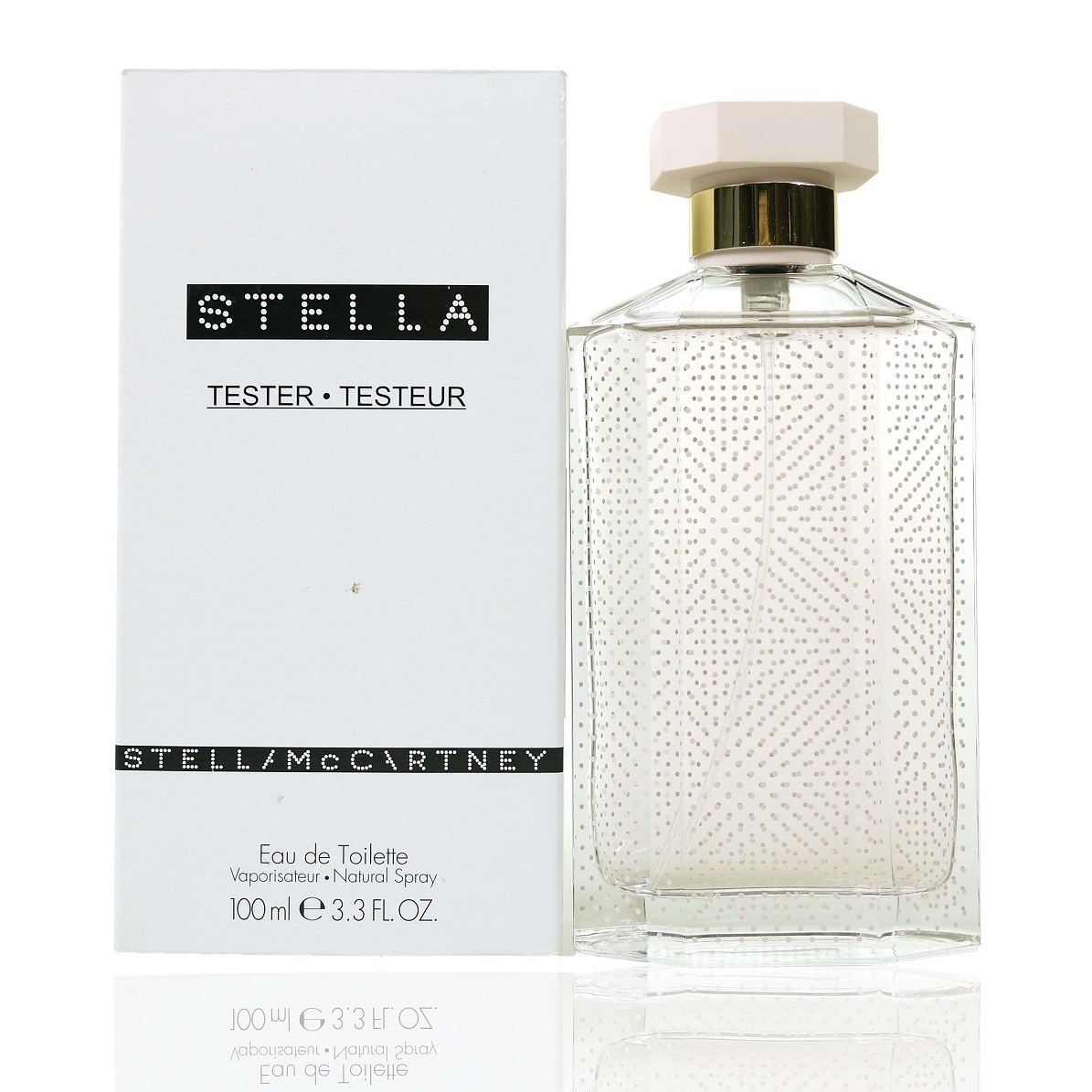 stella mccartney stella peony eau de toilette spray 3.3 oz