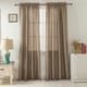 preview thumbnail 28 of 27, Porch & Den Eads 84-inch Rod Pocket Curtain Panel