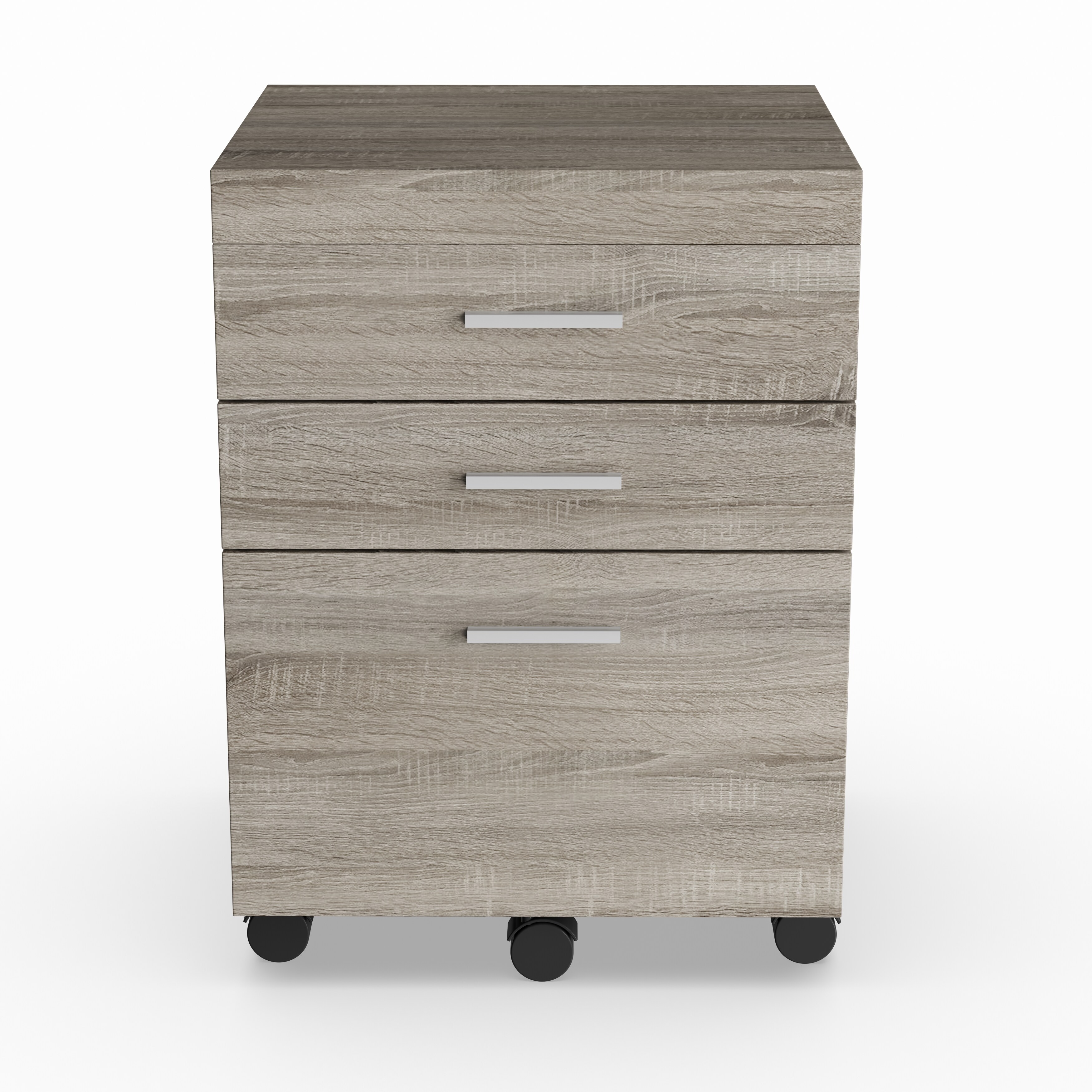 Shop Porch Den Joffe 3 Drawer File Cabinet Free Shipping Today