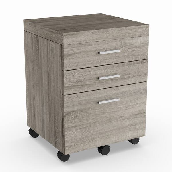 Shop Porch Den Joffe 3 Drawer File Cabinet Free Shipping Today