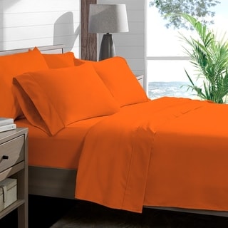 Bare Home Ultra-Soft Sheet Set - Premium 1800 Collection - Deep