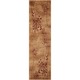 Copper Grove Uwharrie Red Floral Area Rug - Thumbnail 3