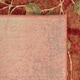 Copper Grove Uwharrie Red Floral Area Rug - Thumbnail 17