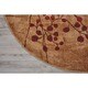 Copper Grove Uwharrie Red Floral Area Rug - Thumbnail 25