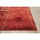 Copper Grove Uwharrie Red Floral Area Rug - Thumbnail 16