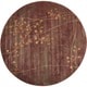 Copper Grove Uwharrie Red Floral Area Rug - Thumbnail 11