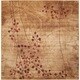 Copper Grove Uwharrie Red Floral Area Rug - Thumbnail 24
