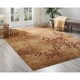 Copper Grove Uwharrie Red Floral Area Rug - Thumbnail 23