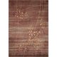 Copper Grove Uwharrie Red Floral Area Rug - Thumbnail 9