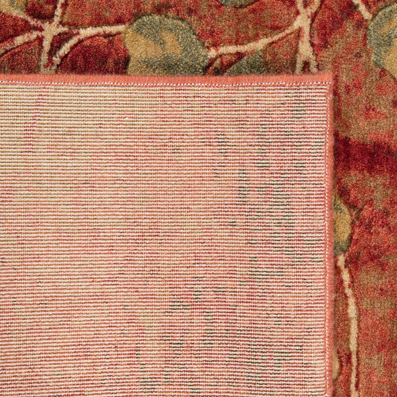 Copper Grove Oxford Floral Area Rug