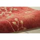 Copper Grove Oxford Floral Area Rug