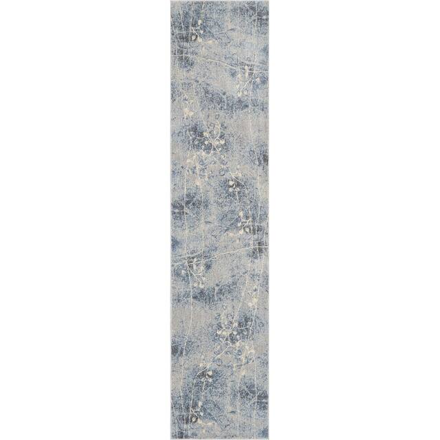 Copper Grove Oxford Floral Area Rug