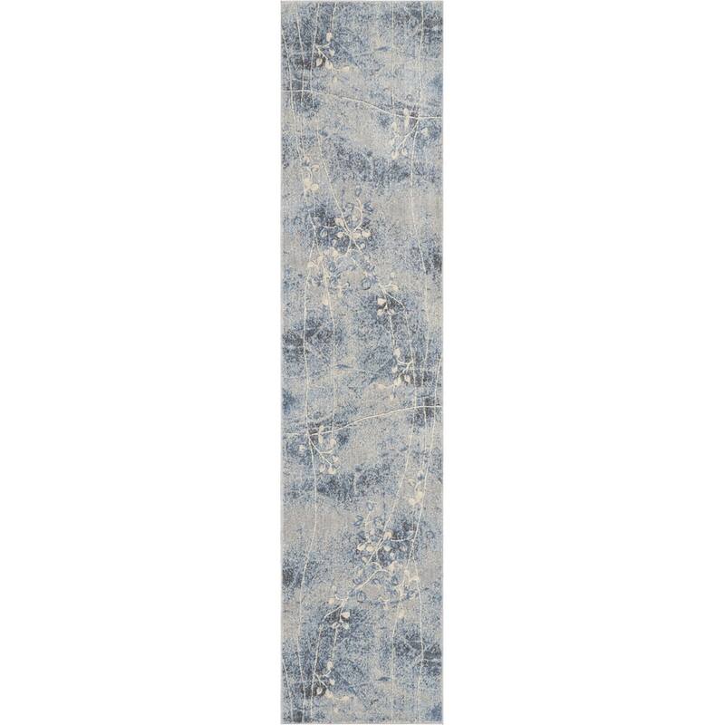 Copper Grove Oxford Floral Area Rug