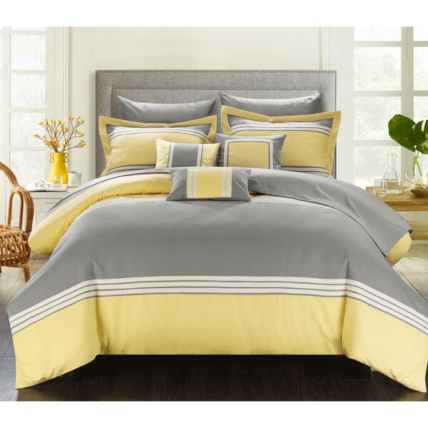 Copper Grove Minesing 10-piece Bed in a Bag with Sheet Set