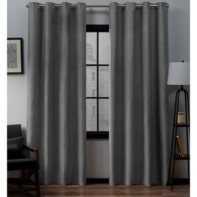 Buy Linen Grommet Curtains Drapes Online At Overstock Our