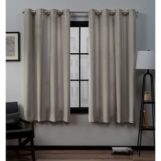 Buy White 96 Inches 2 Panel Curtains Drapes Online At Overstock Our Best Window Treatments Deals