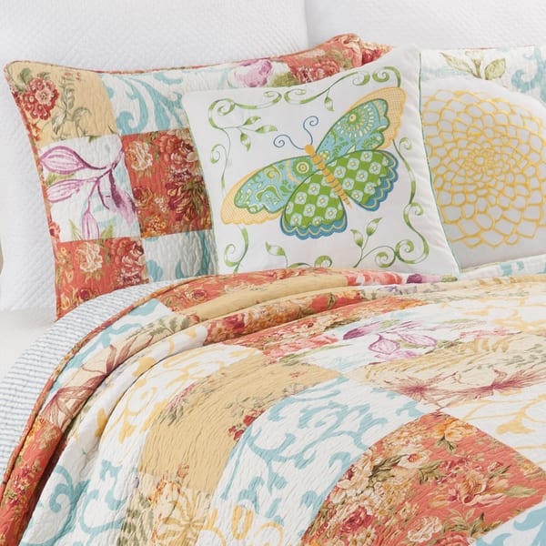 Francesca Quilt Set Bed Bath & Beyond 20225213