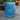 Isfahani Ceramic Ceramic Garden Stool