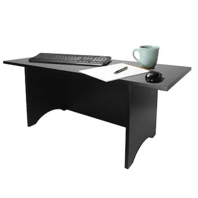 TALL Miracle Desk Portable Black Finish