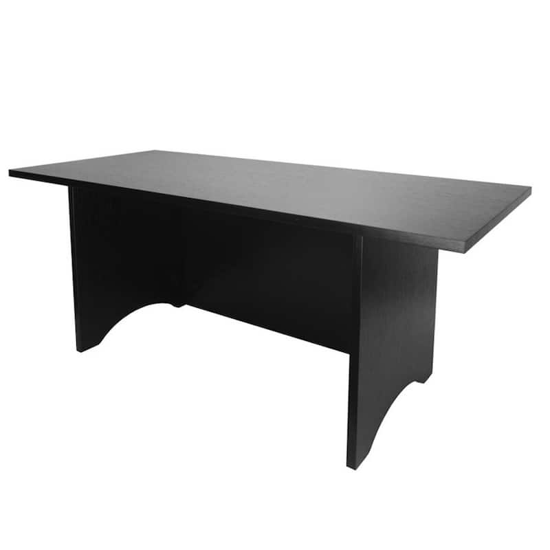 TALL Miracle Desk Portable Black Finish