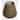 6x12x9 Slip Uno Fitter Hard Back Empire Lamp Shade - Chocolate Burlap