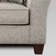 preview thumbnail 11 of 23, Roundhill Furniture Camero Fabric Pillowback Sofa and Loveseat Set