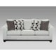 preview thumbnail 19 of 23, Roundhill Furniture Camero Fabric Pillowback Sofa and Loveseat Set