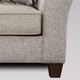 preview thumbnail 6 of 23, Roundhill Furniture Camero Fabric Pillowback Sofa and Loveseat Set