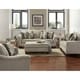 preview thumbnail 5 of 18, Roundhill Furniture Camero Fabric Pillowback Loveseat